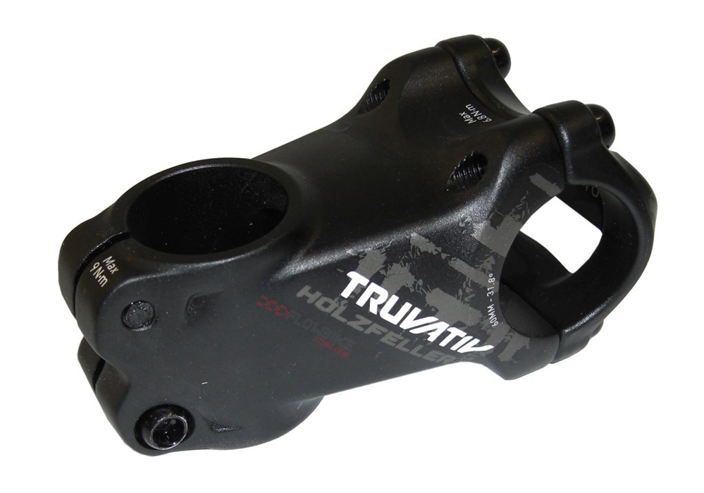 Truvativ Stem Holzfeller 60mm Aluminium 1 1 8 31 8mm